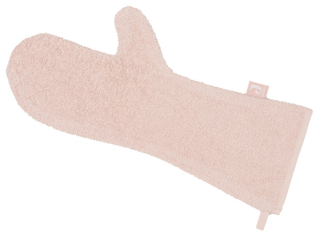 Washand - Jollein - Badstof - Pale Pink - Per Stuk