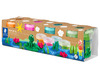 Boetseerklei - Staedtler Noris Junior - speciale kleuren - boetseren - set van 4 assorti