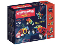 Magformer - Wow