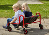 Fietsjes - Winther - Mini Viking - Duo Buggy - per stuk