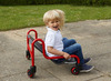 Fietsjes - Winther - Mini Viking - Duo Buggy - per stuk