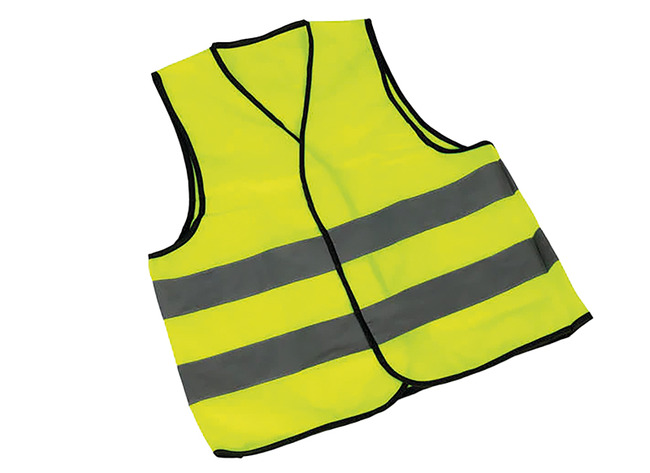 Fluohesje - Medium - Per Stuk