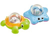 Spel - hand2mind Sea Animal Dice Poppers  - zeester - schildpad - set van 2 assorti
