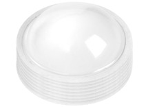 Decoratiemateriaal - Artemio - Sizzix dome - set van 8