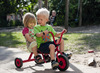 Fietsen - driewielers - Winther Mini Viking Taxi - tandem - duofiets - per stuk