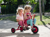 Fietsen - driewielers - Winther Mini Viking Taxi - tandem - duofiets - per stuk