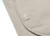 Wikkeldeken - Jollein - basic stripe - nougat - per stuk