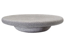 Bewegingsmateriaal - Stapelstein - balanceerbord - grijs - per stuk