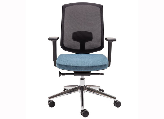 Stoel - Bureaustoel - Sava - Accessoire - Rugsteun