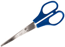 Scharen - 16 cm - scherpe punt - rechtshandig - per stuk