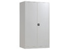 Kast - Metaal - Draaideurkast - Hoogte 195 Cm