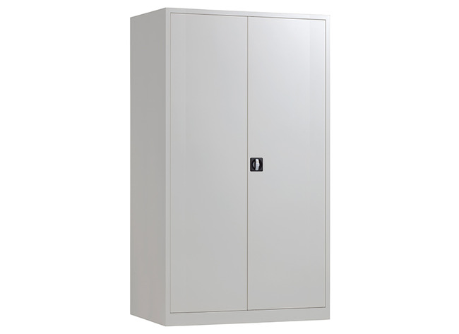 Kast - Metaal - Draaideurkast - Hoogte 195 Cm