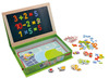 Magneetspeldoos - Haba -  1,2, tel mee