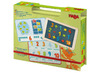 Magneetspeldoos - Haba -  1,2, tel mee