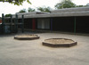 Zandbak - gerecycleerd kunststof - mojave - 3m - per stuk