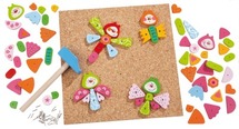 Hamerset-actie en vlinders
