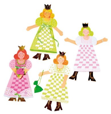Weven - Prinses