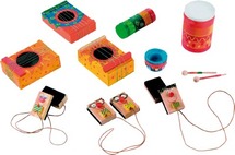Creaset - muziekinstrumenten