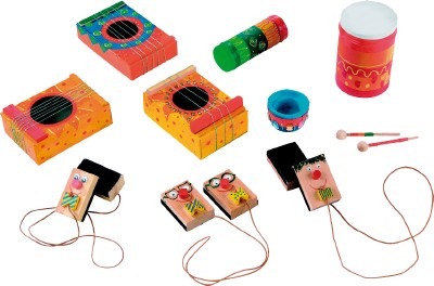 Creaset - Muziekinstrumenten