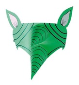 Maskers - zoodieren