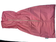 Textiel - slaapzak - zomer - katoen - 90 cm - per stuk - zand - verkrijgbaar in 8 kleuren