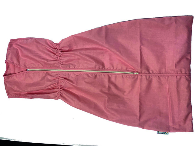 Textiel - Slaapzak - Zomer - Katoen - 90 Cm - Per Stuk - Zand - Verkrijgbaar In 8 Kleuren