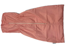 Textiel - slaapzak - zomer - katoen - 110cm - per stuk - aqua - verkrijgbaar in 8 kleuren