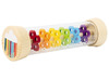 Muziek instrumenten - regenmaker regenboog - per stuk