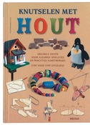 BOEK-KNUTSELEN MET HOUT