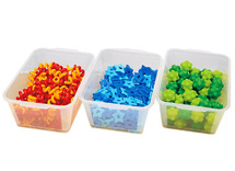 Ontdekken - Stem - sensorische boxen - set van 3