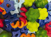 Ontdekken - Lakeshore Learning - sensorische boxen - set van 3