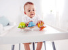 Muziek - Hape - zeedierenrammelaars - set van 3