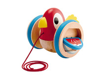 Trekvriendjes - Hape - vogel - per stuk