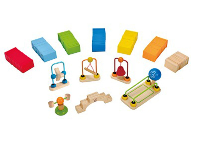 Domino-dynamo 107st