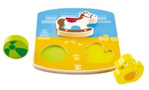 Chunky puzzle - speelgoed