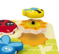 DYNAMIC PUZZLE - INSECTEN