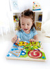 Motoriekbord - Hape Best Bugs Magnetic Maze - insecten - magnetisch - fijne motoriek - per spel