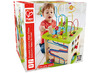 Speelkubus - Hape Country Critters Play Cube - parelstructuur - per stuk