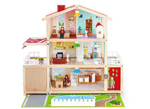 Poppenhuis - mega villa