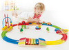 Spoorbaan - Hape  regenboog-puzzel