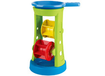 Zand en water - Hape - zand- en watermolen - 2-delig
