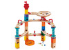 Knikkerbaan - Hout - Quadrilla - Castle Escape - 102-delig