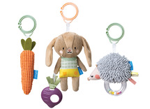 Parkspeeltjes - Taf Toys - Urban Garden - activity toys kit - set van 3