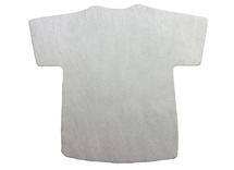 Figuren - t-shirts - Roylco - kleurverspreidend papier - set van 50 assorti