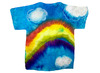 Figuren - t-shirts - Roylco - kleurverspreidend papier - set van 50 assorti