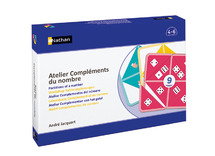 Rekenen - atelier - nathan - cijfercomplementen