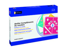 Rekenen - Atelier - Nathan - Cijfercomplementen