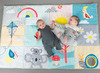 Speeltapijt - Taf Toys - Koala daydream XL mat - per stuk