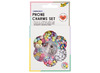 Kralen - Folia - phone charm set - per set