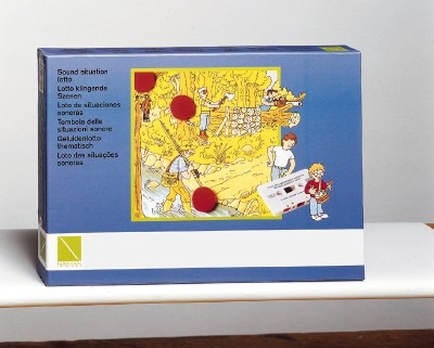 Lotto - Geluiden - Thematisch
